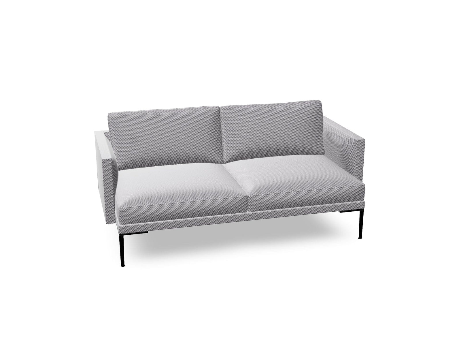Steeve Two Seat Sofa Sofa Arper