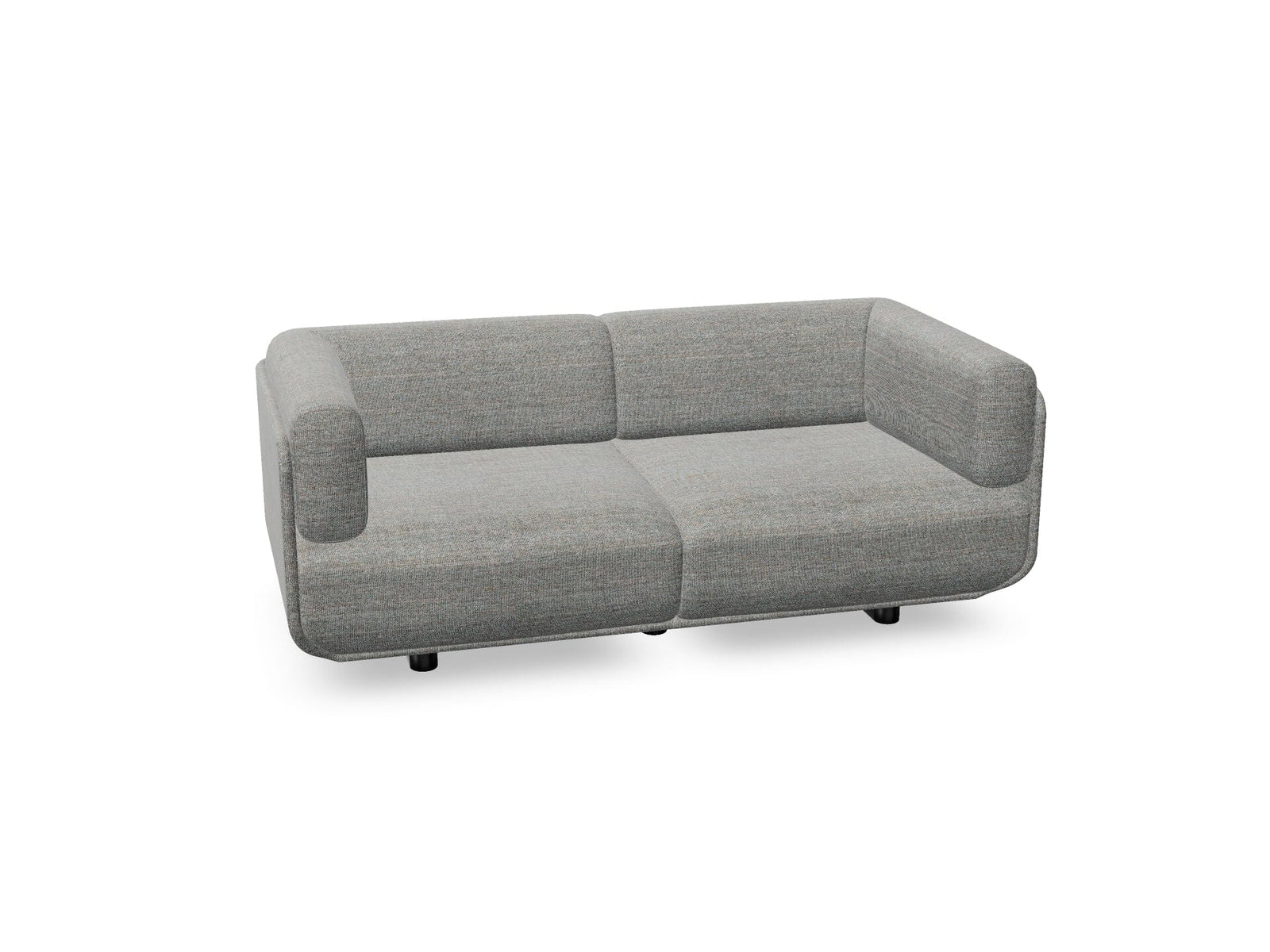 Shaal 2-Seater Sofa Sofa Arper