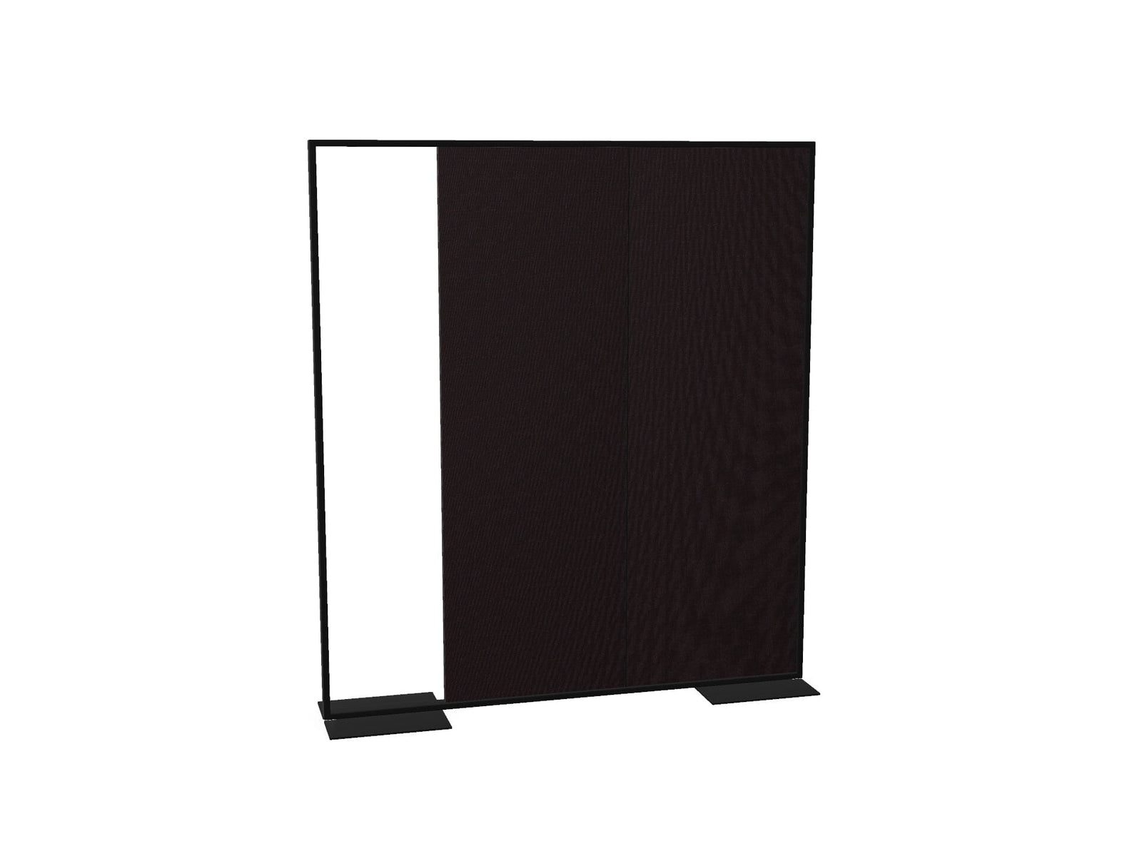 Arper Parentesit Freestanding Module Square Panel Wall Panel Arper