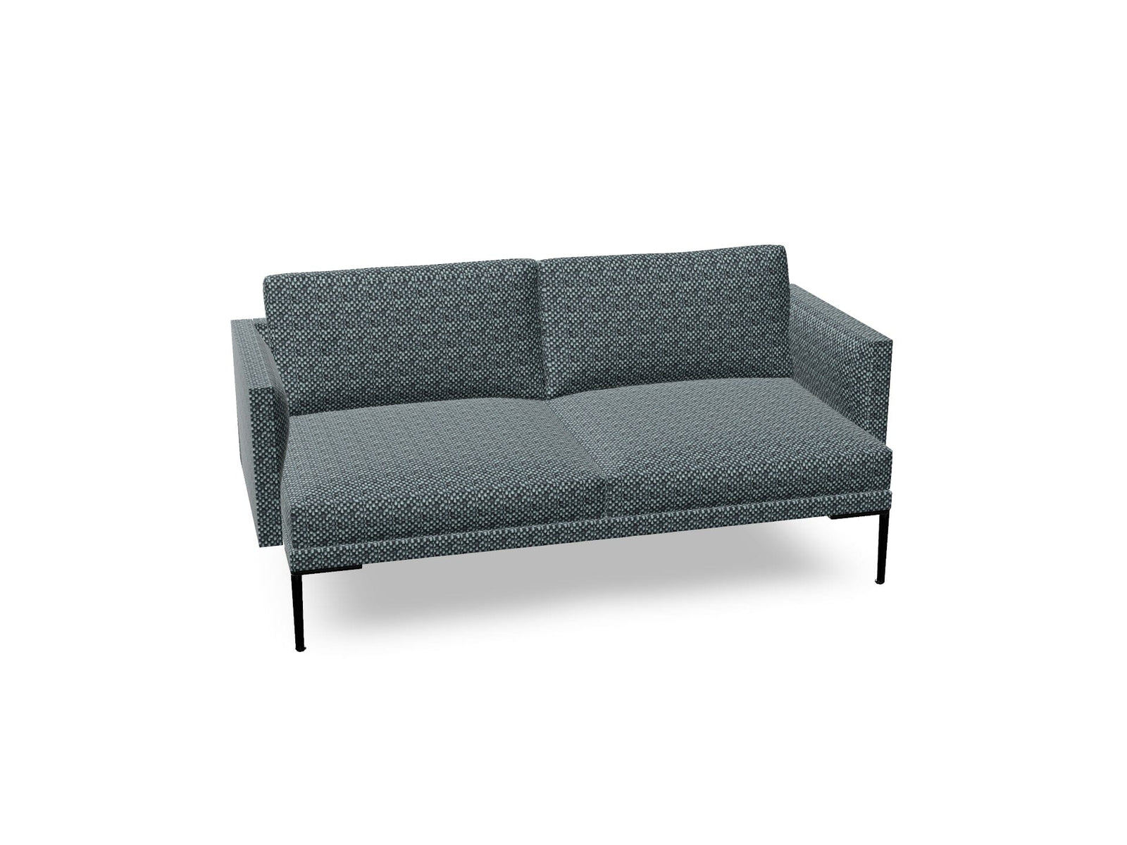 Steeve Two Seat Sofa Sofa Arper