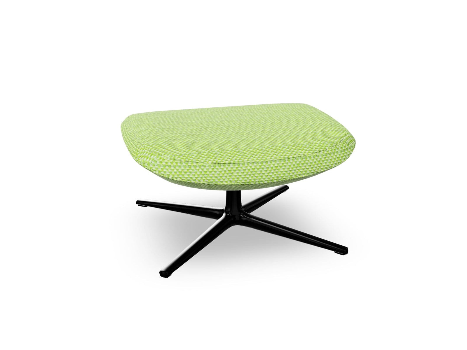 Aston Footrest footstool Arper