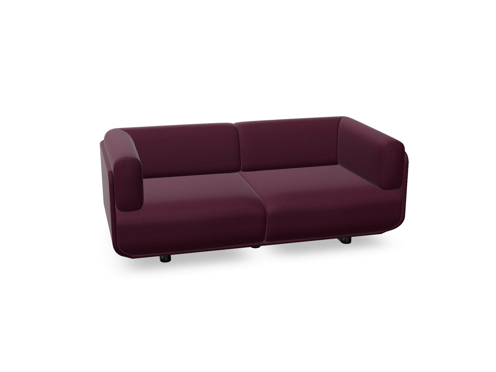 Shaal 2-Seater Sofa Sofa Arper