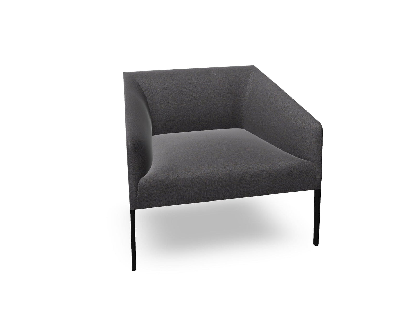 Saari Medium Armchair Chair Arper