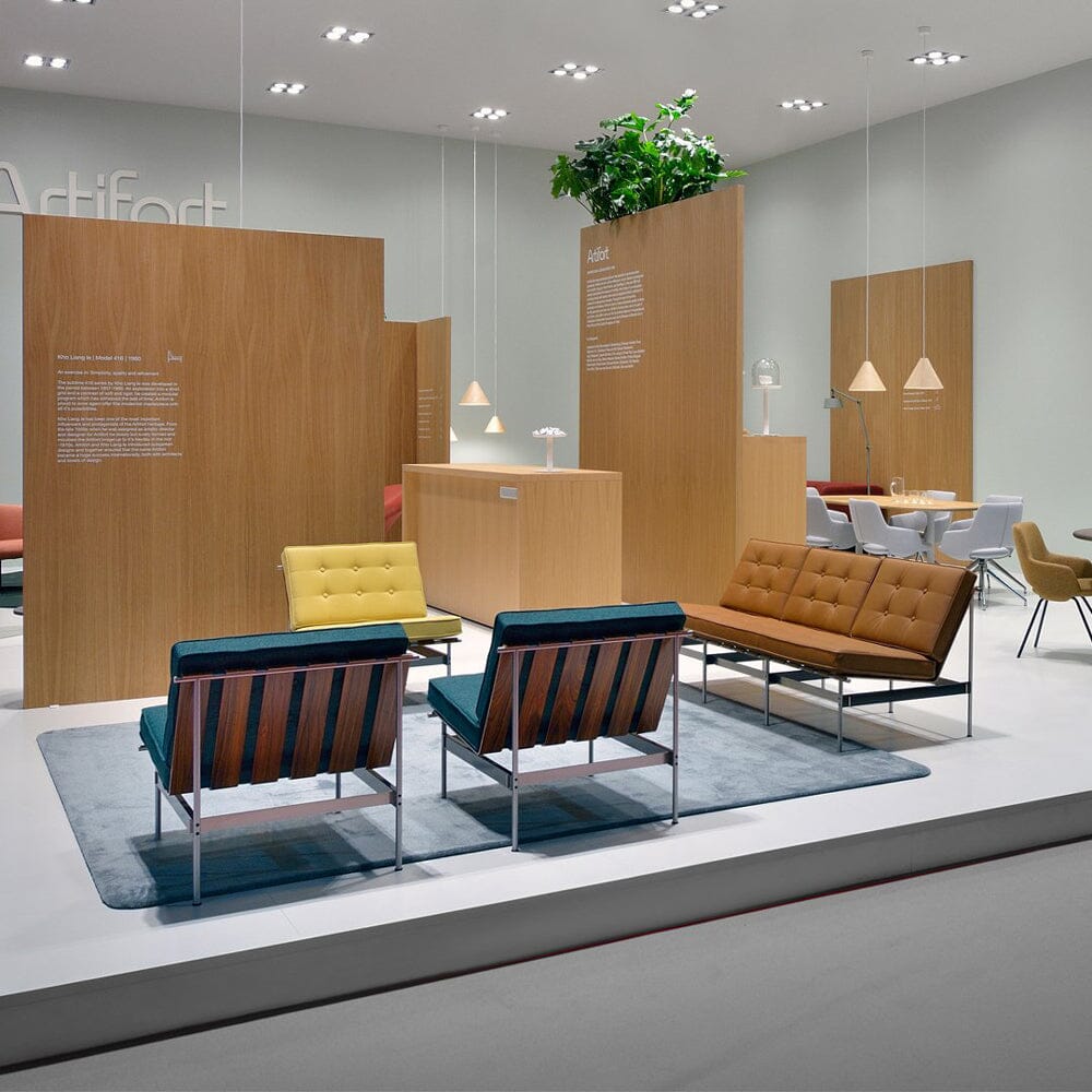 416 Classic 3 Seater Sofa Sofa Artifort