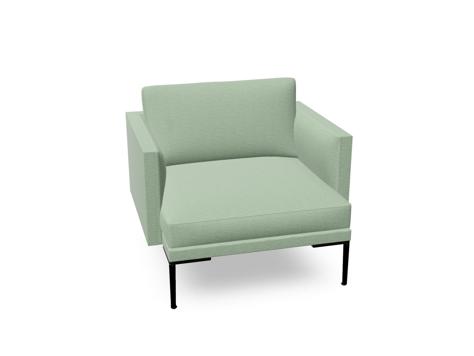 Steeve Armchair lounge chair Arper