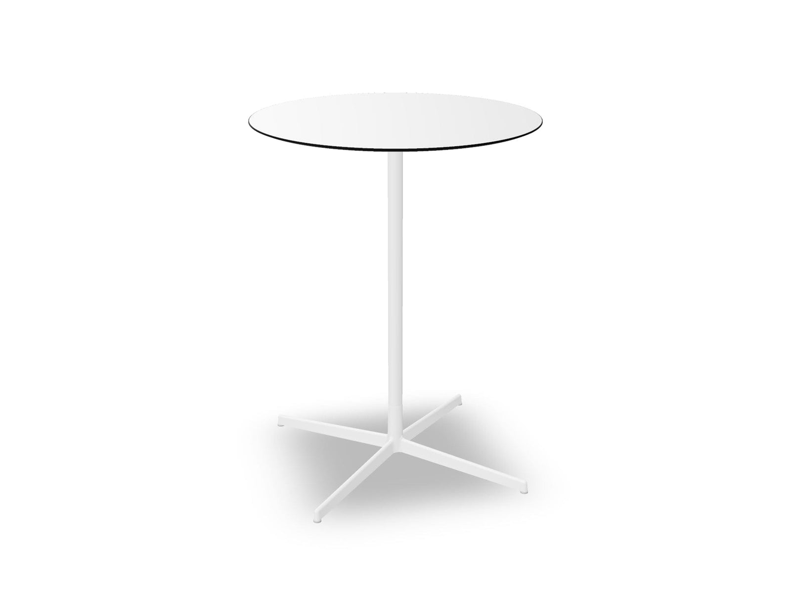 Arper Wim Bar/Cafe Table cafe Arper