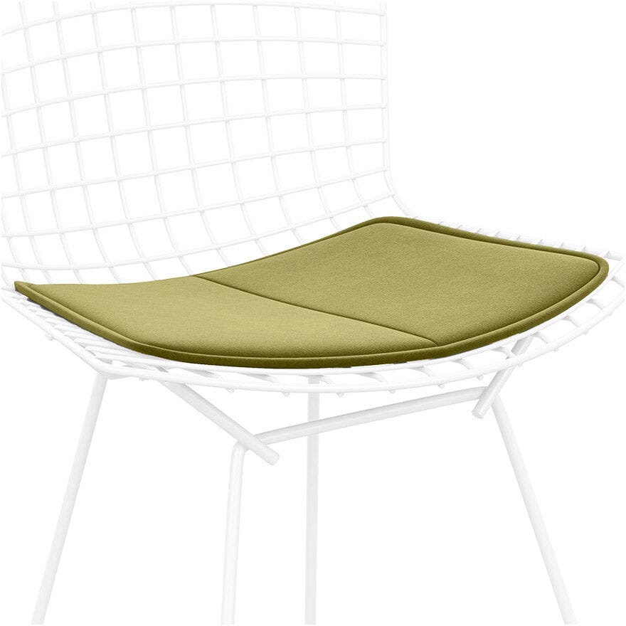 Bertoia Stool & Chair Seat Cushion Replacement cushions Knoll