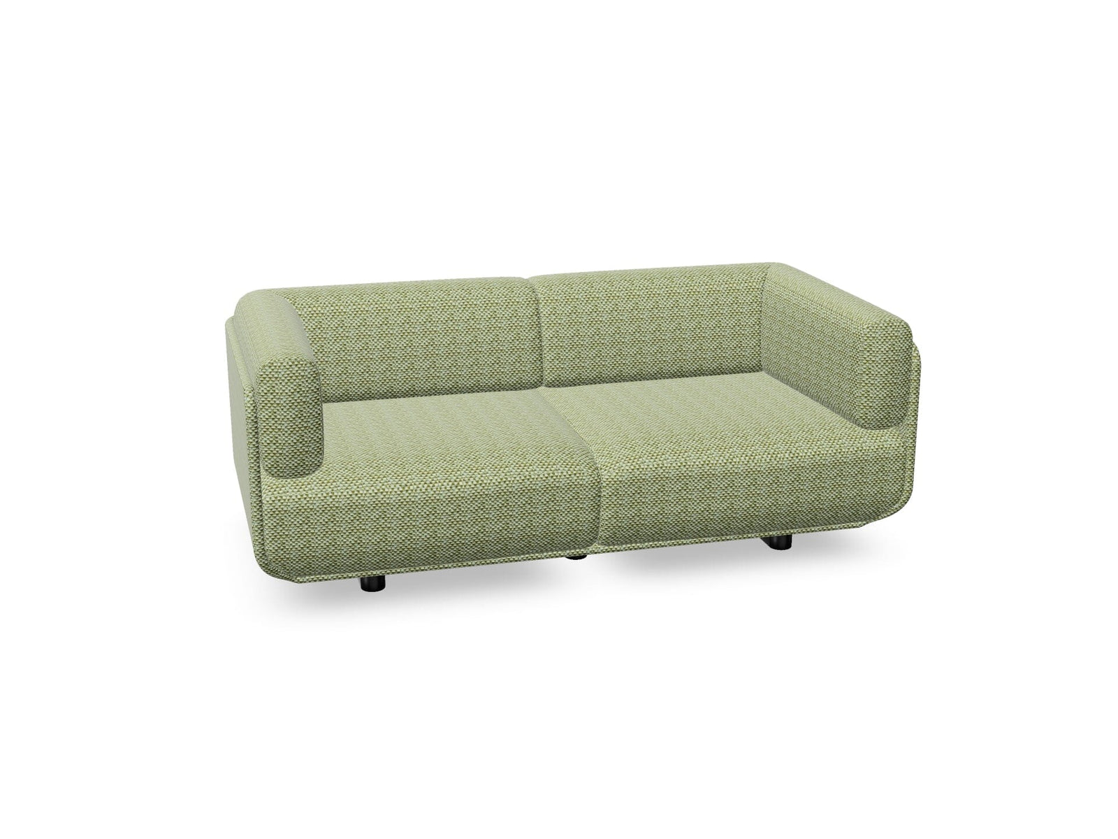 Shaal 2-Seater Sofa Sofa Arper