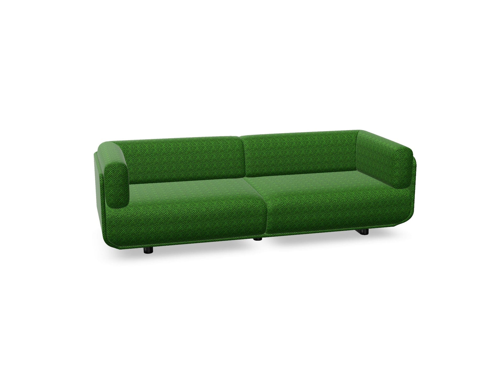 Shaal 3-Seater Sofa Sofa Arper