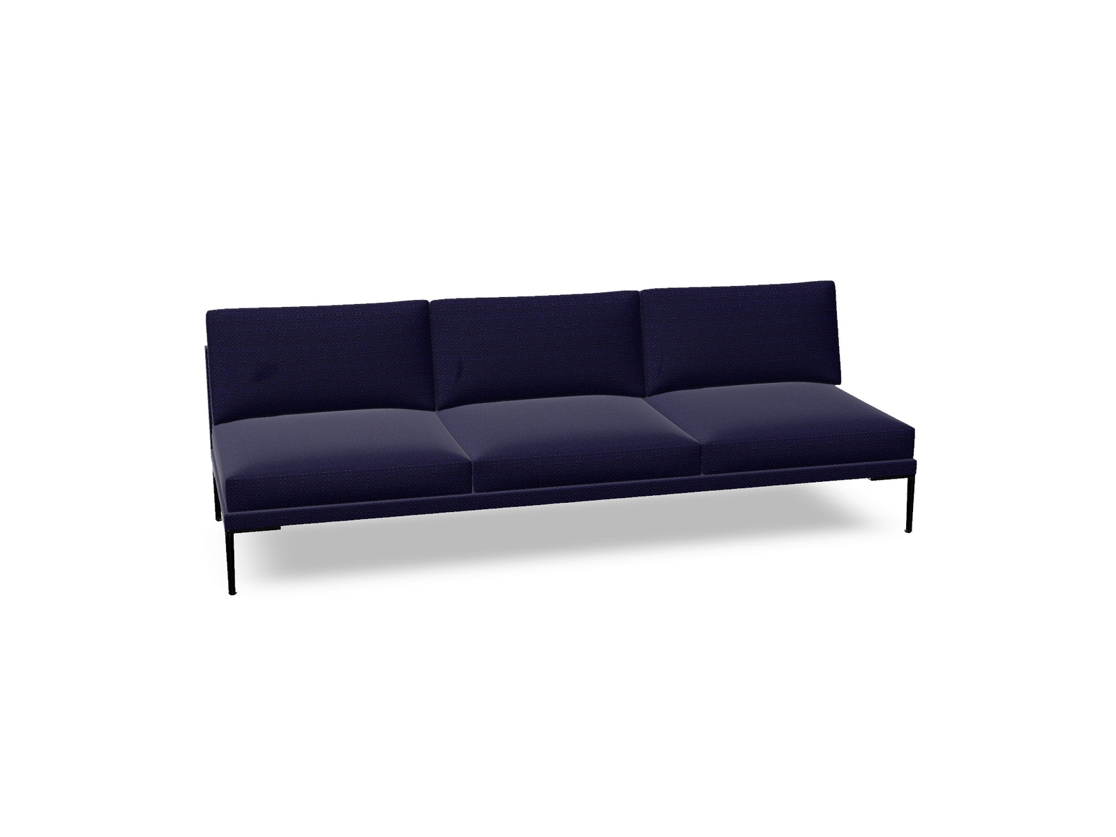 Steeve Three Seat Sofa
