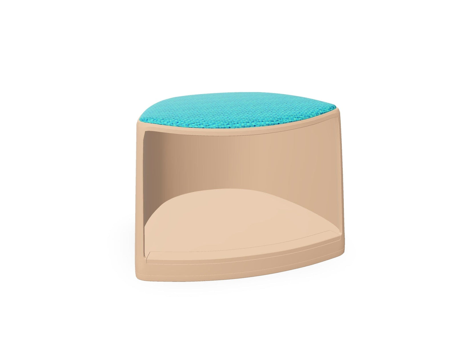 Cila Go Stool Storage Box Stools Arper
