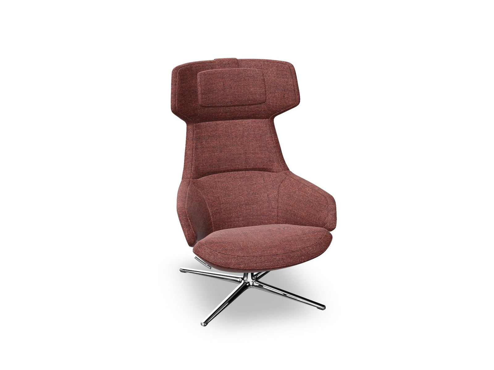 Aston Club Lounge Chair Office Chair Arper