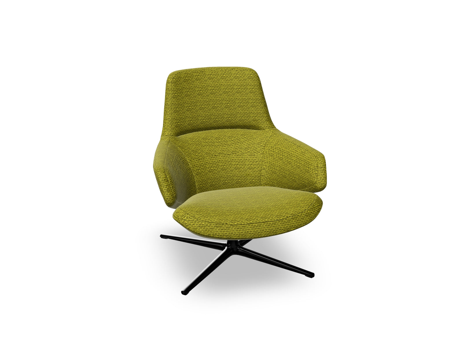 Aston Club Low Back Lounge Chair