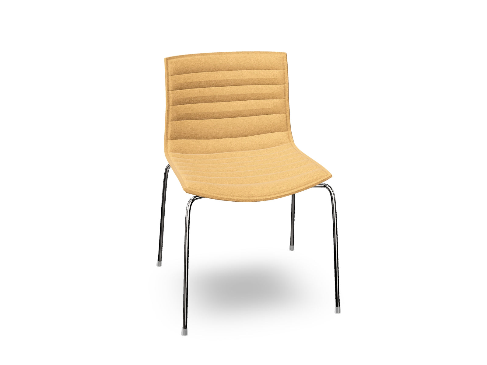 Catifa 46 Four Leg With Fully Upholstered