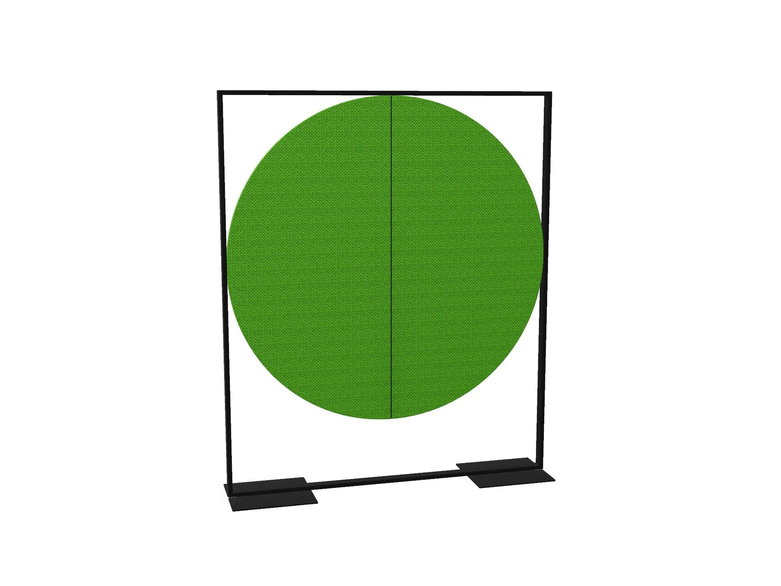Arper Parentesit Freestanding Module Round Panel Wall Panel Arper