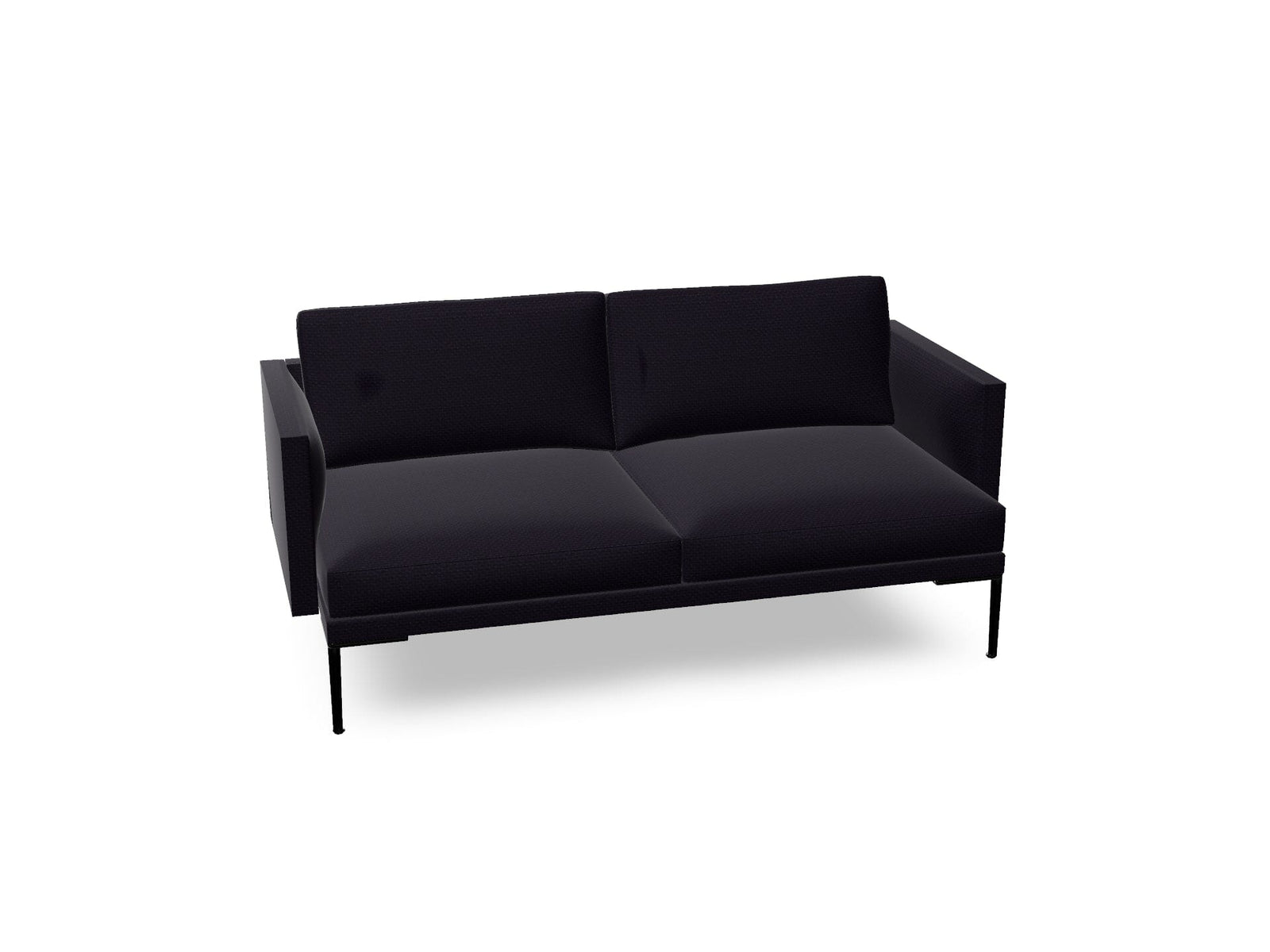 Steeve Two Seat Sofa Sofa Arper