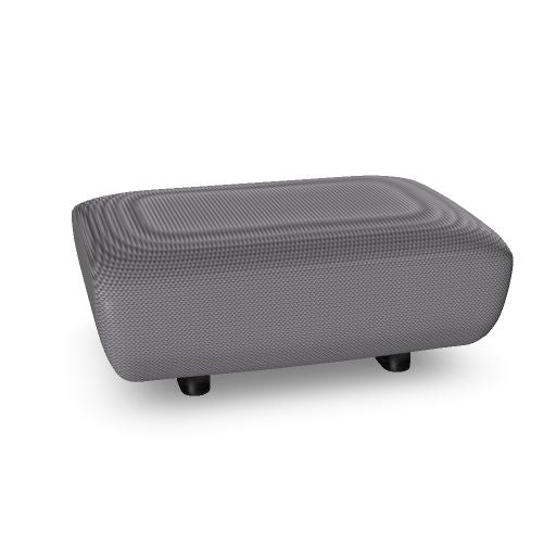 Shaal Rectangular Pouf