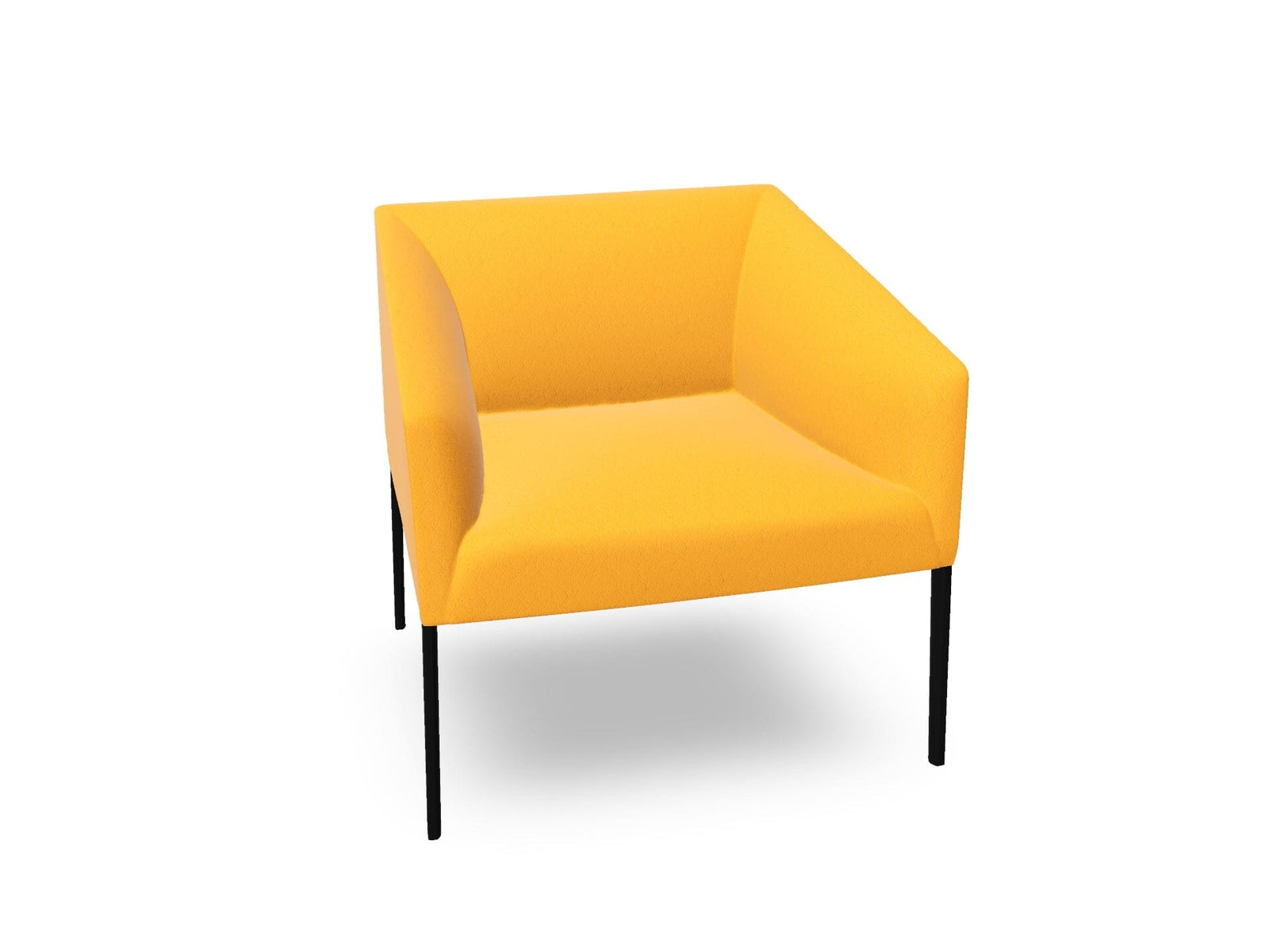 Saari Small Armchair Chair Arper