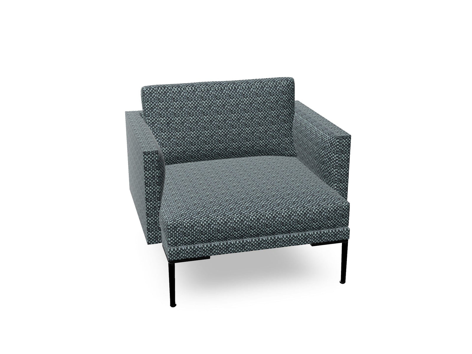Steeve Armchair lounge chair Arper