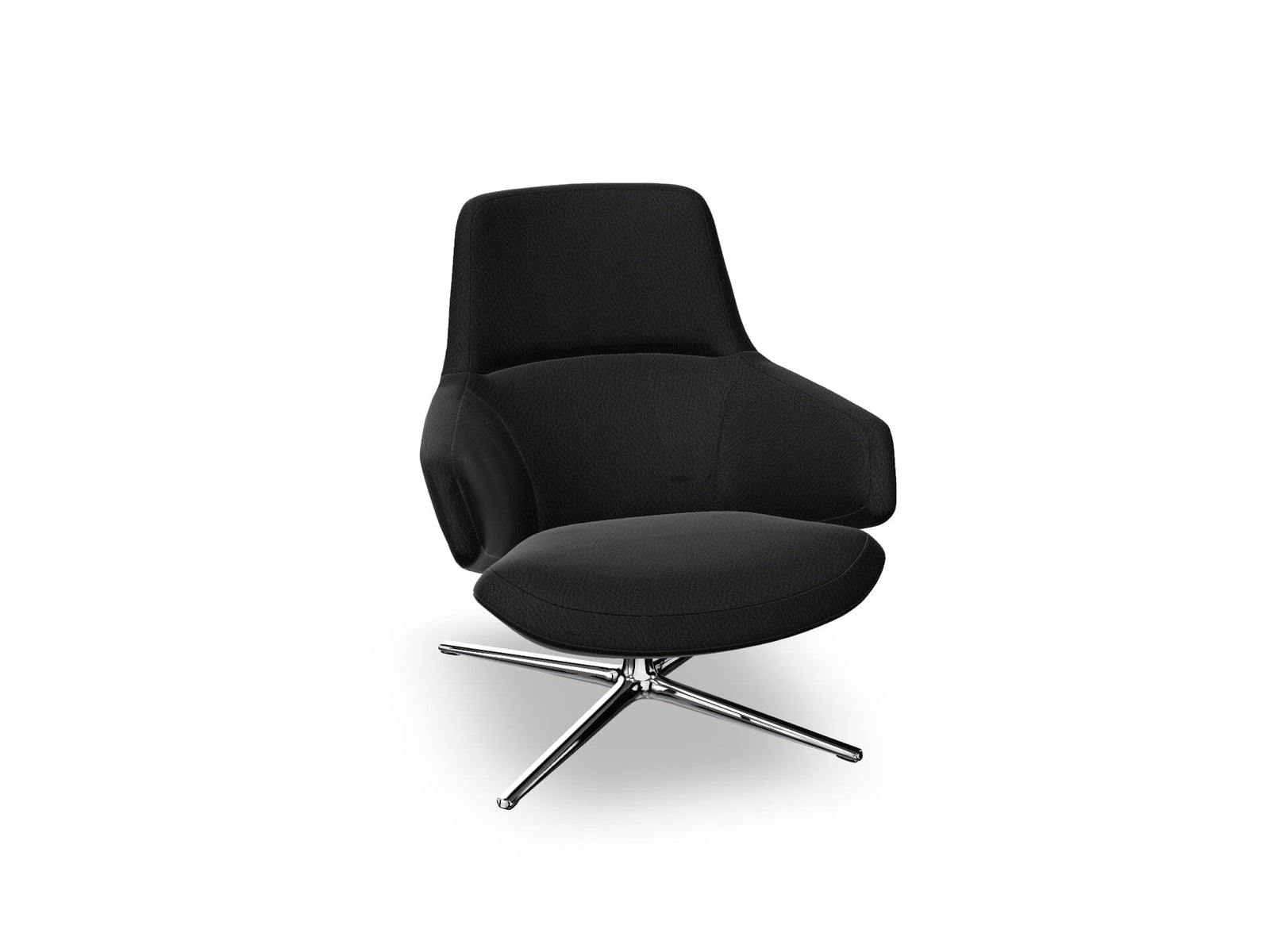 Aston Club Low Back Lounge Chair Office Chair Arper