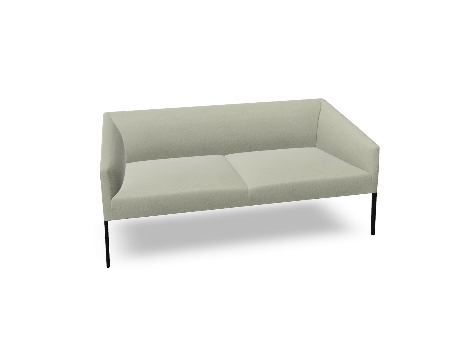 Saari Two Seat Sofa sofa Arper