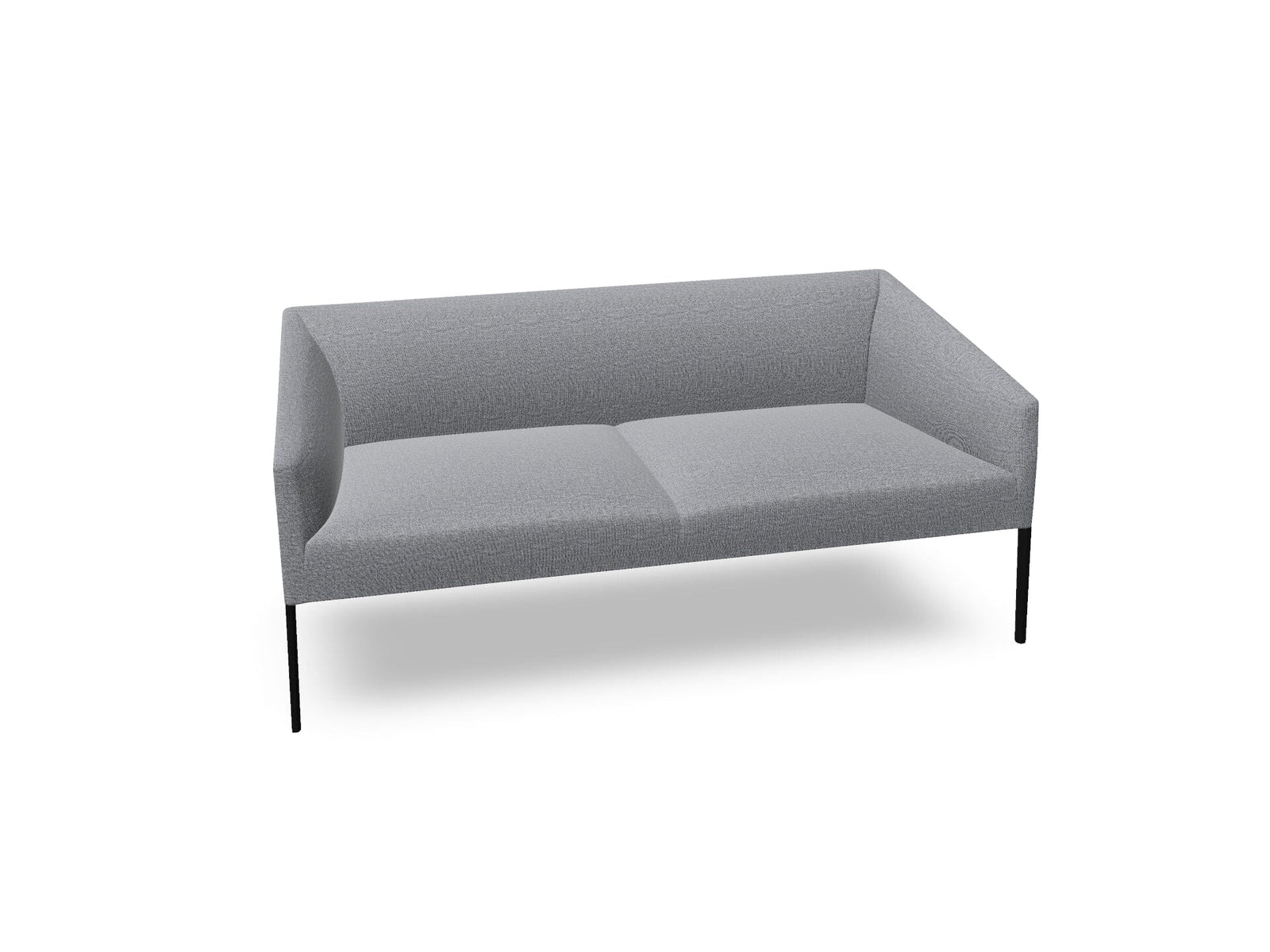 Saari Two Seat Sofa sofa Arper