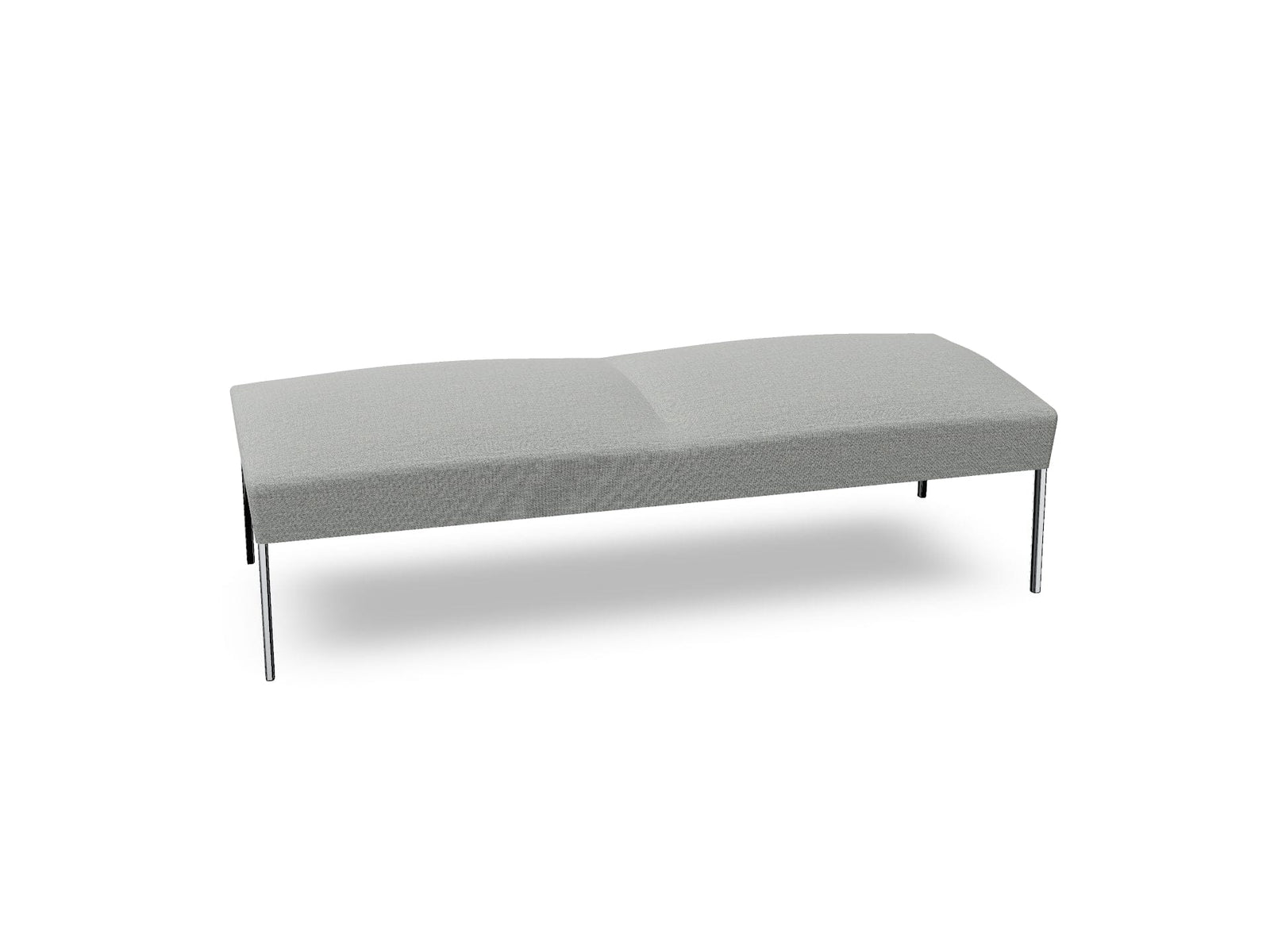 Saari Two Seat Bench Benches Arper