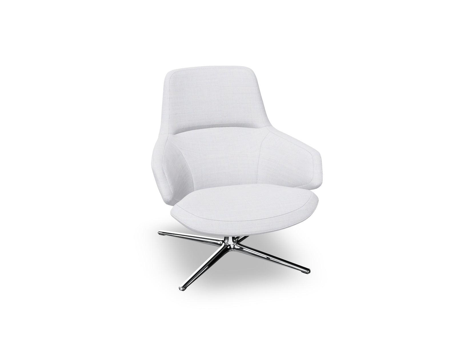 Aston Club Low Back Lounge Chair