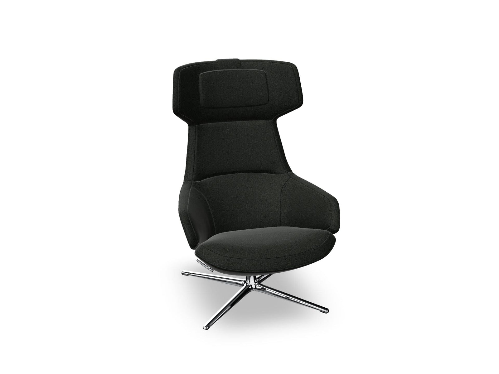 Aston Club Lounge Chair Office Chair Arper