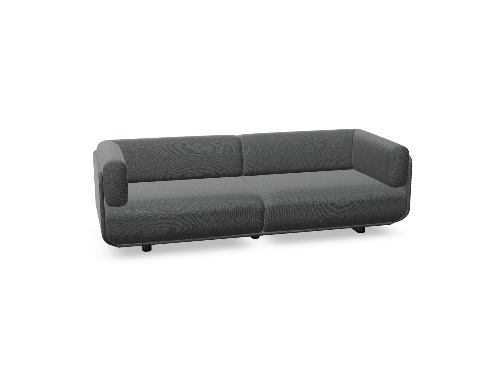 Shaal 3-Seater Sofa