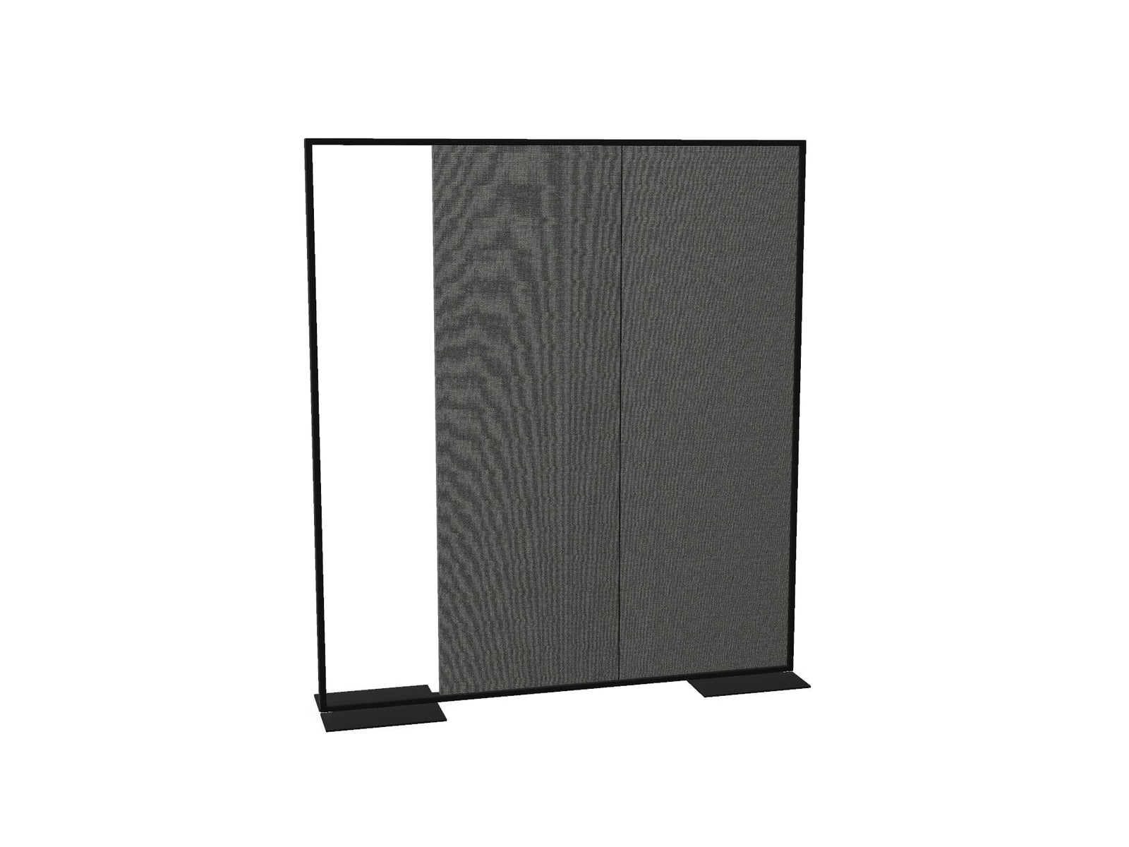 Arper Parentesit Freestanding Module Square Panel Wall Panel Arper