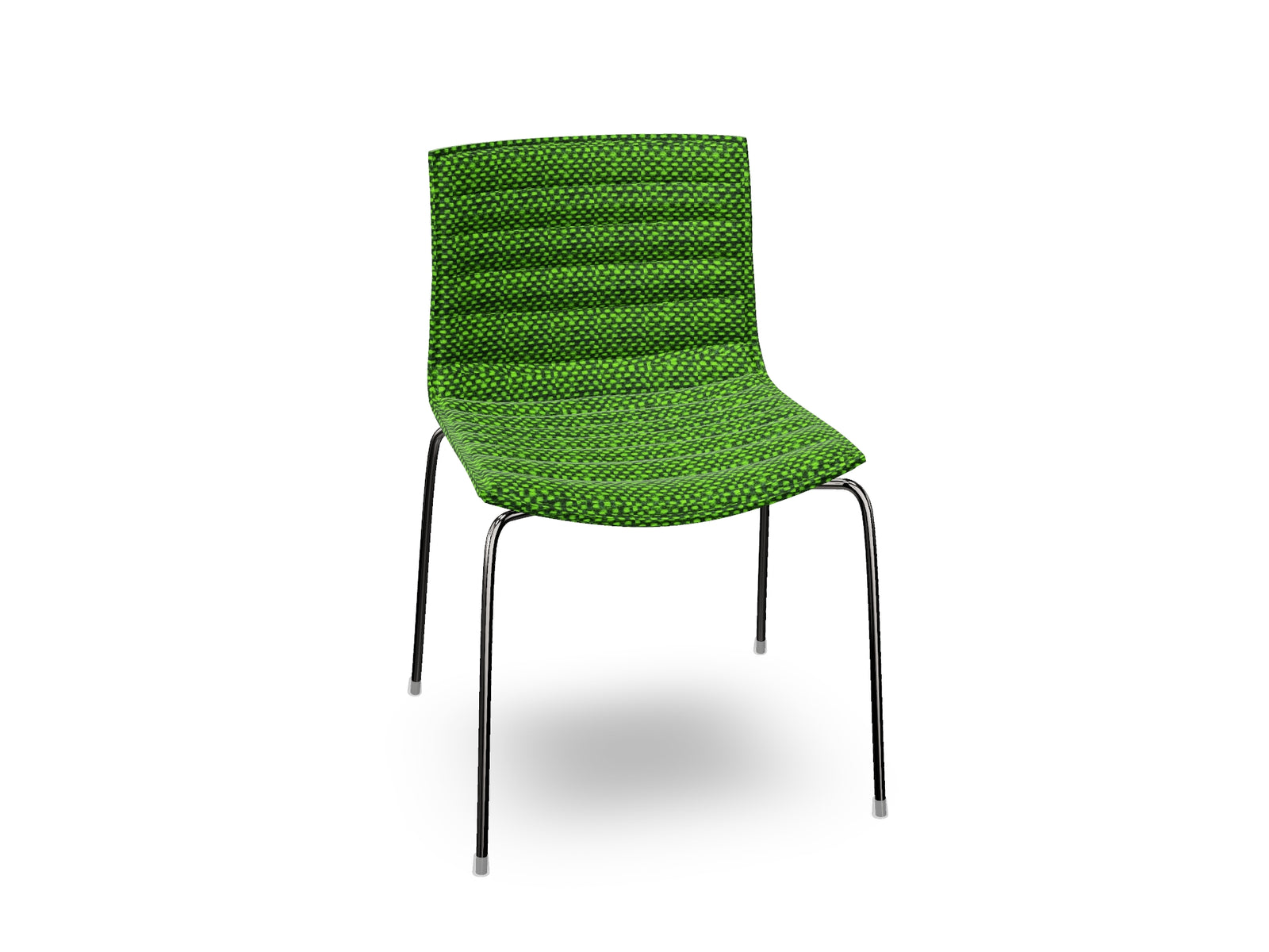 Catifa 46 Four Leg With Fully Upholstered