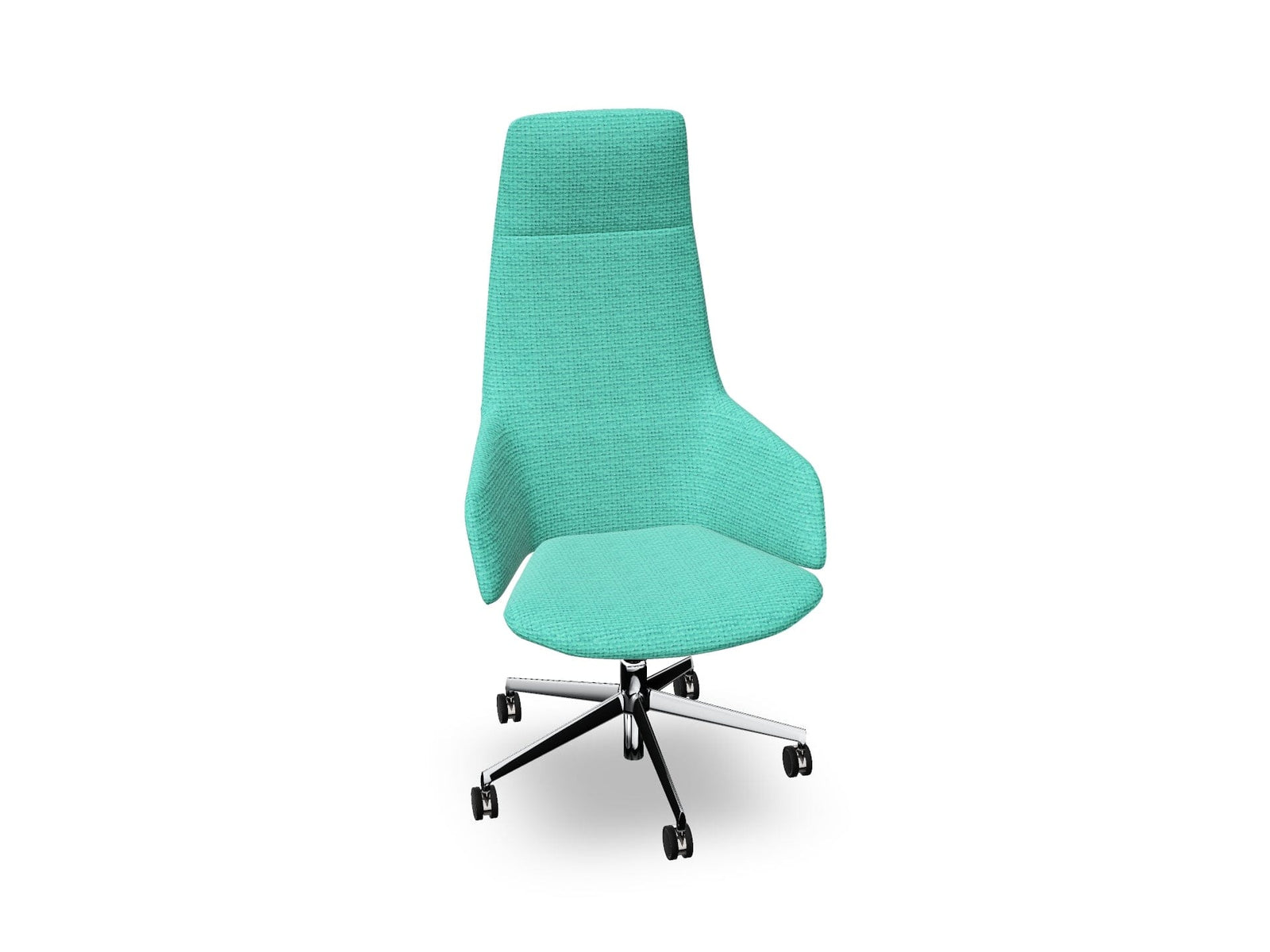 Aston Direction Five Way Star Base Armchair task chair Arper
