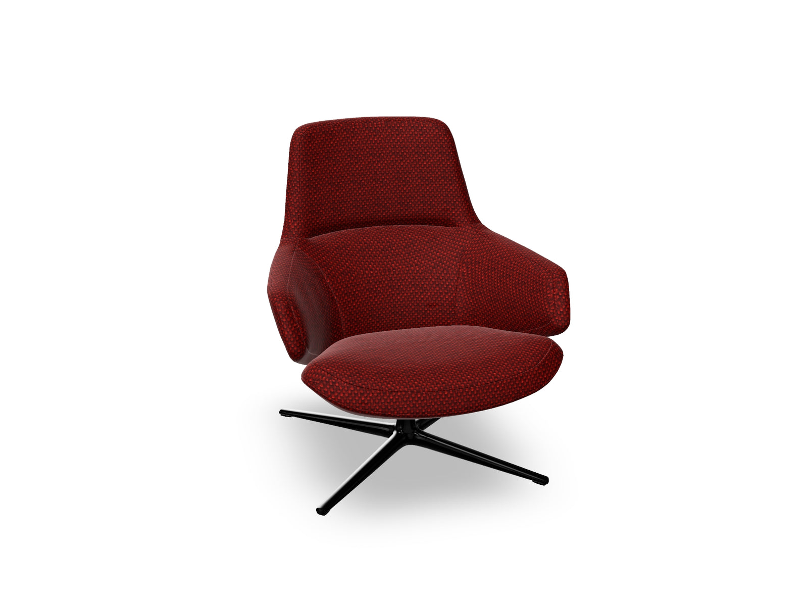 Aston Club Low Back Lounge Chair
