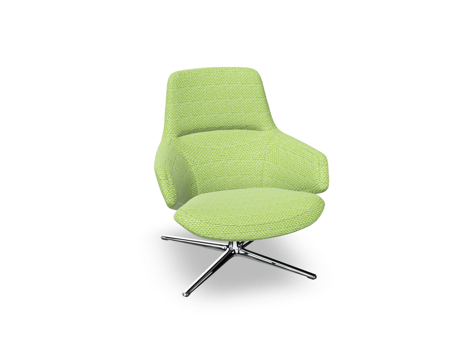Aston Club Low Back Lounge Chair Office Chair Arper