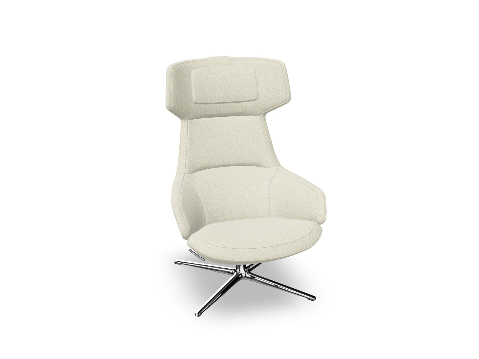 Aston Club Lounge Chair Office Chair Arper