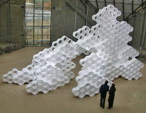 Cloud Bookcase Book Shelf Cappellini