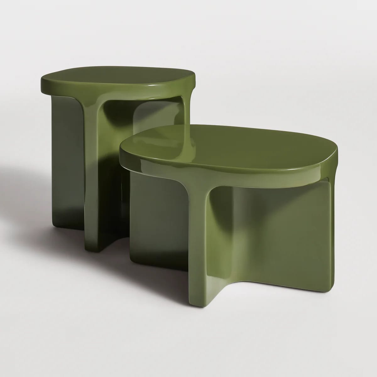 Small Talk Tall Side Table