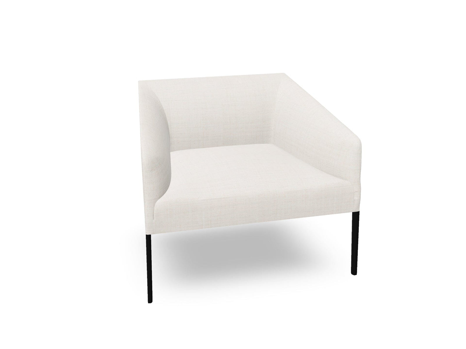 Saari Medium Armchair Chair Arper