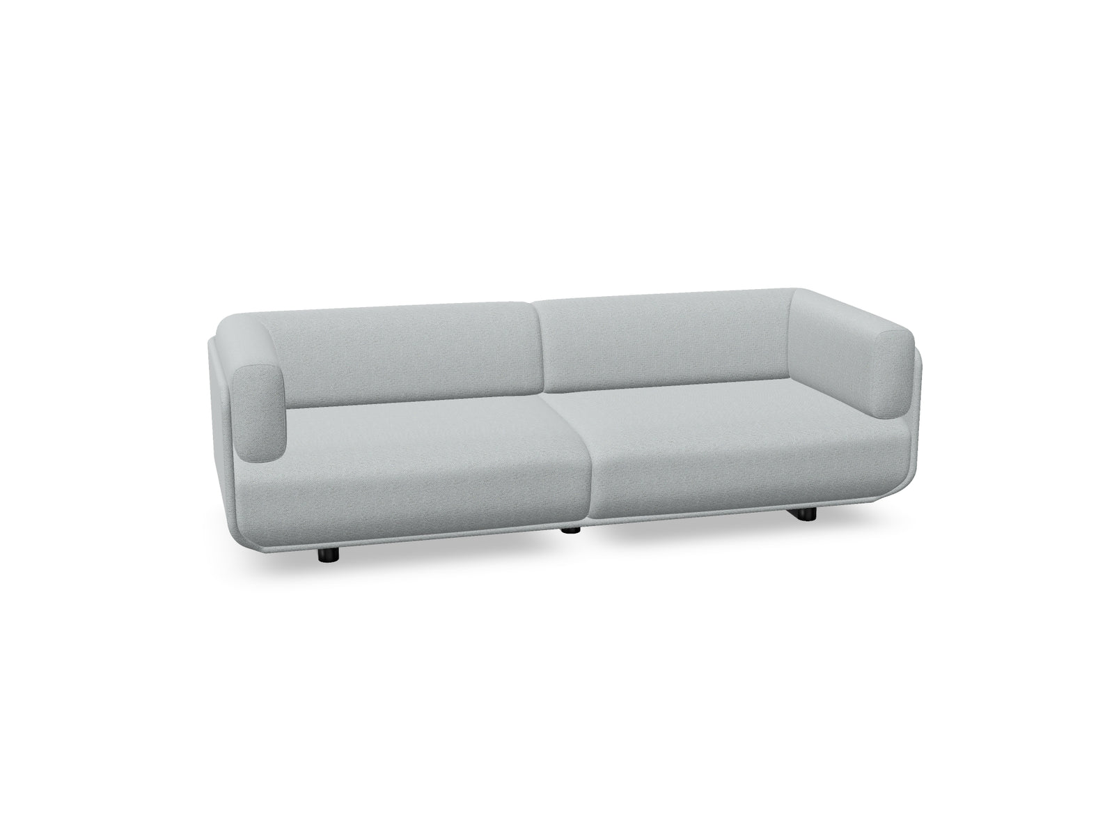 Shaal 3-Seater Sofa
