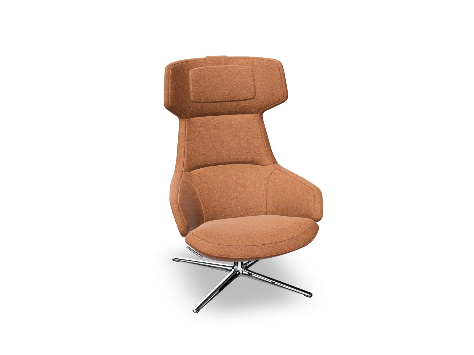 Aston Club Lounge Chair Office Chair Arper