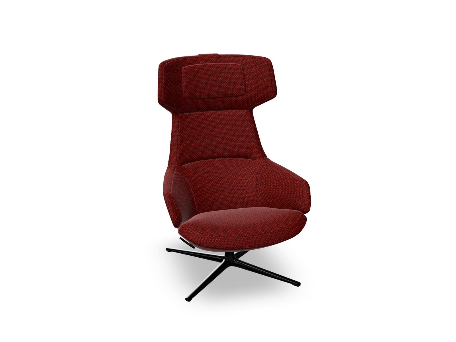 Aston Club Lounge Chair Office Chair Arper