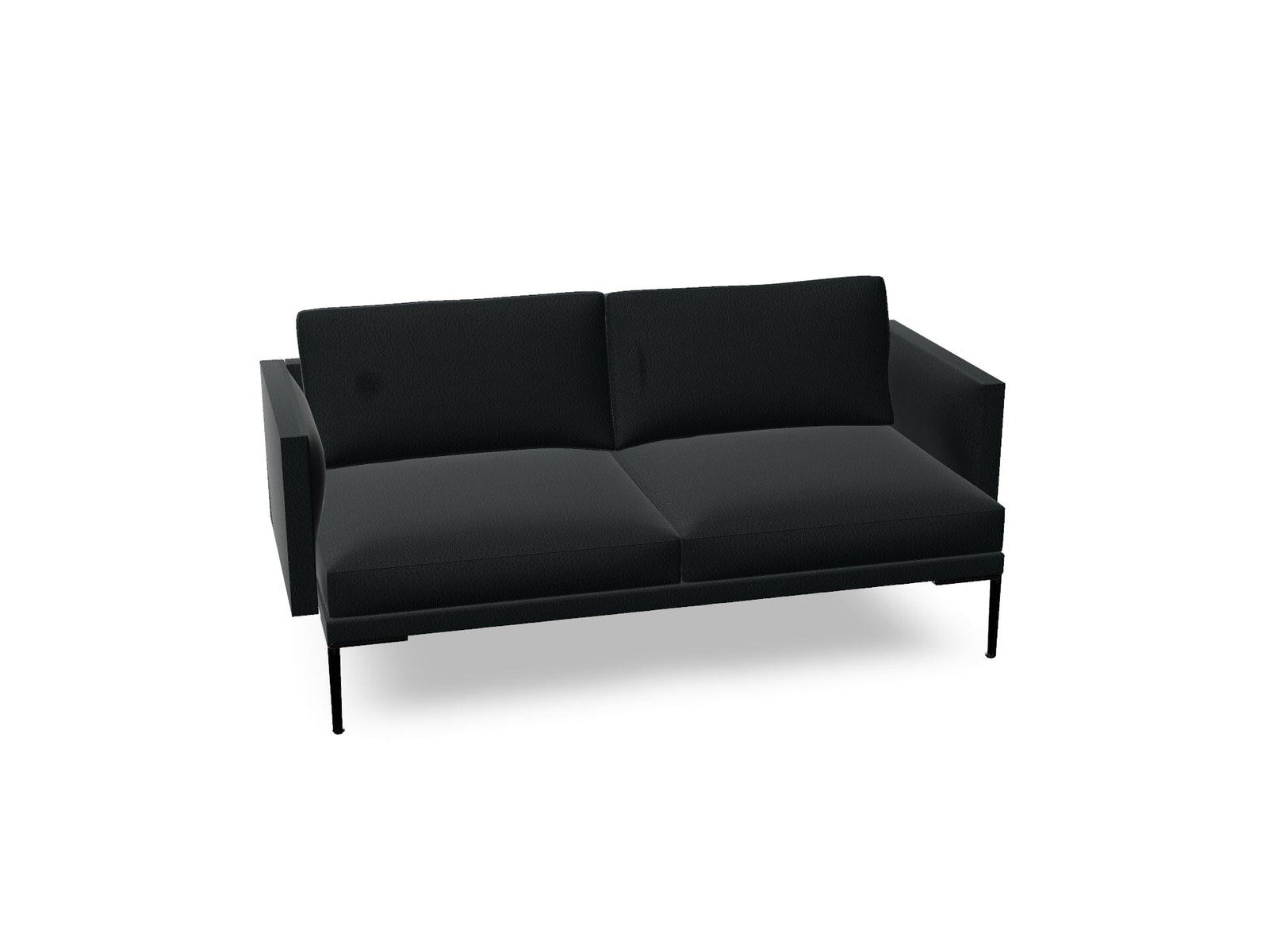 Steeve Two Seat Sofa Sofa Arper