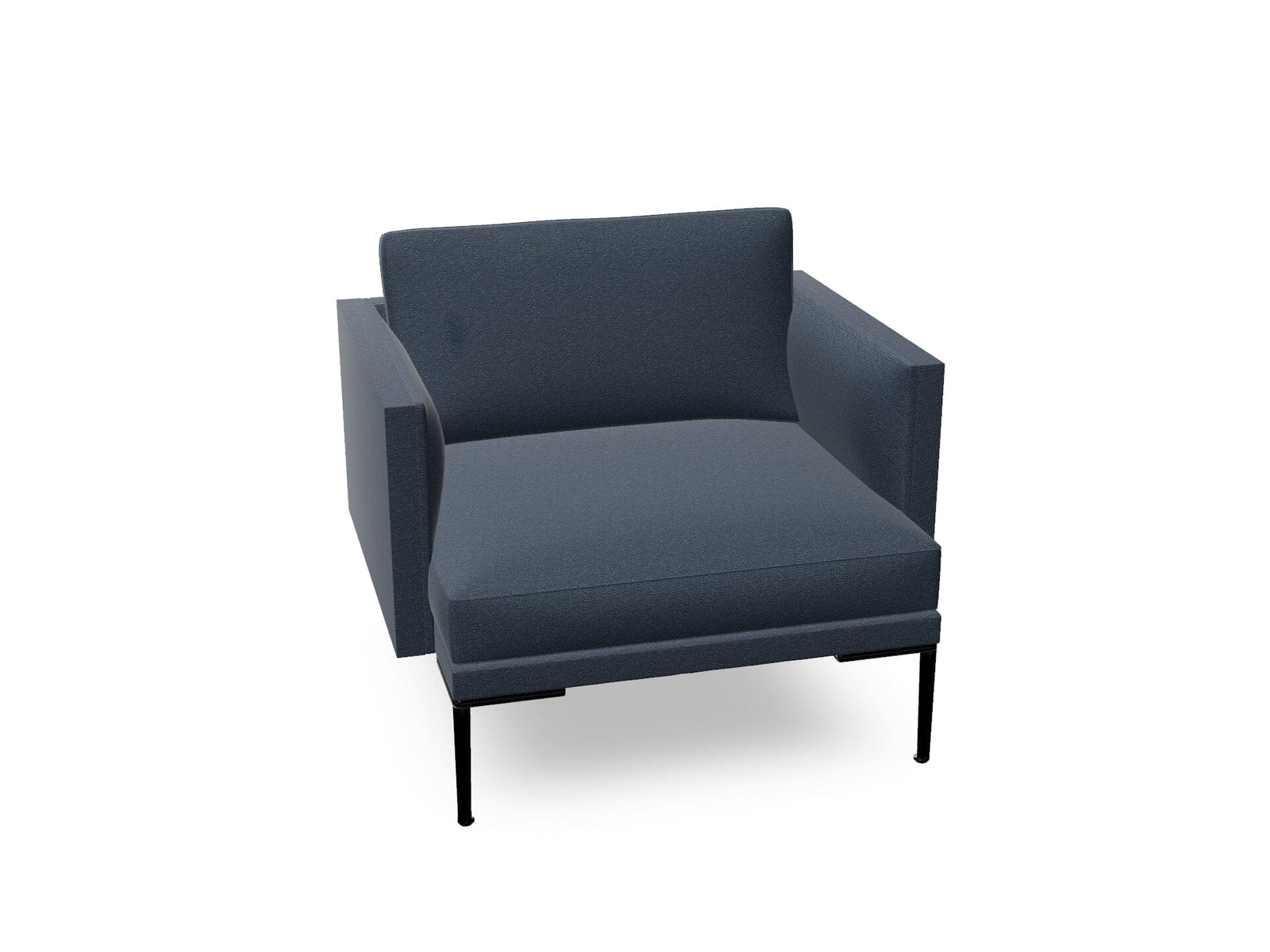 Steeve Armchair lounge chair Arper