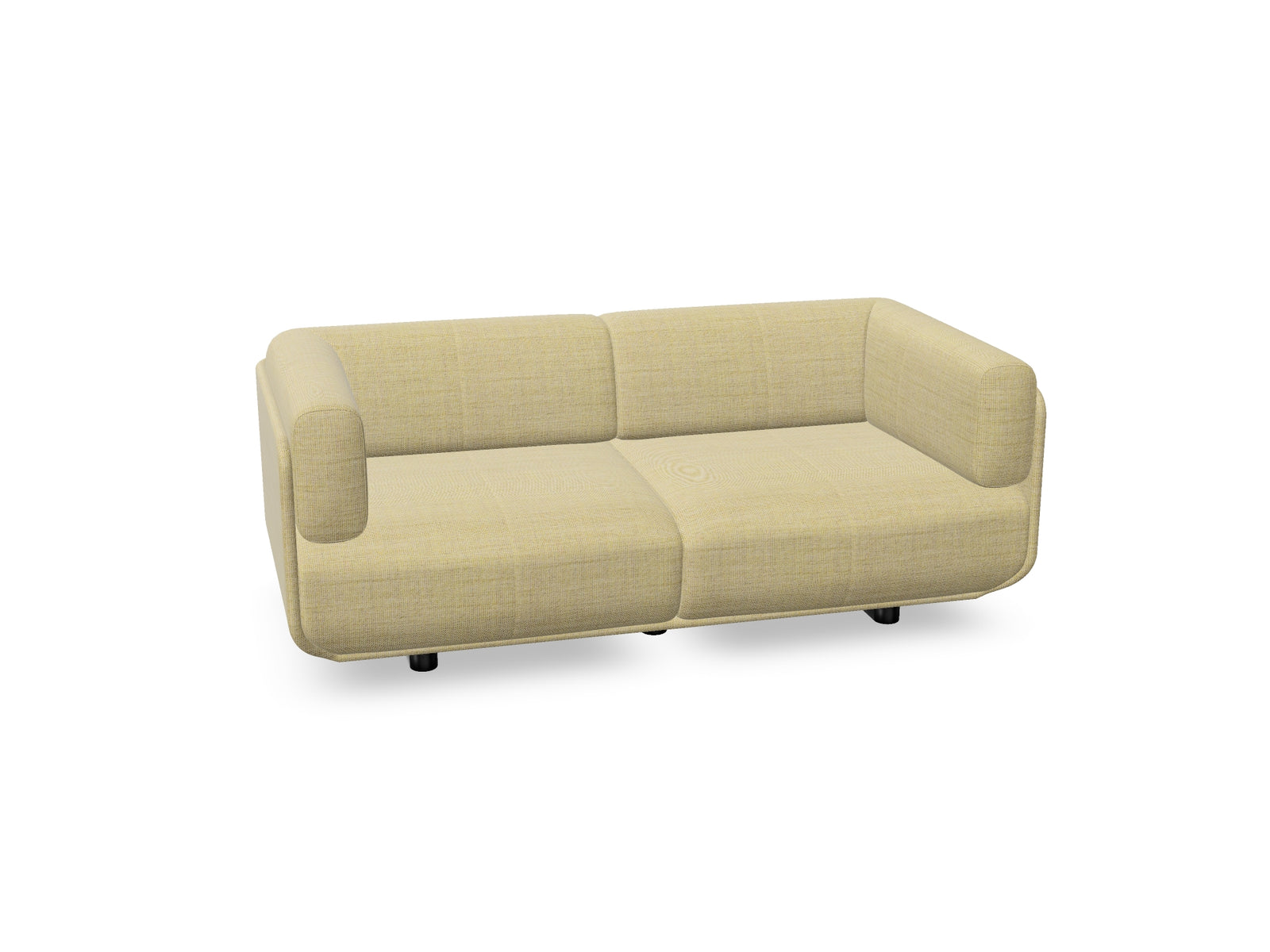Shaal 2-Seater Sofa