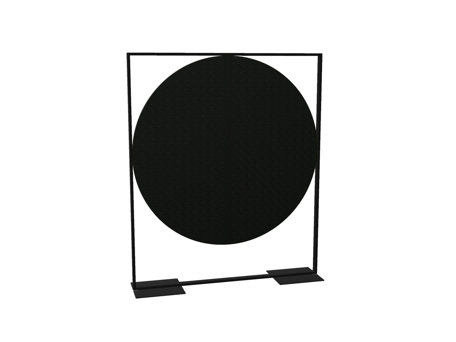 Arper Parentesit Freestanding Module Round Panel Wall Panel Arper