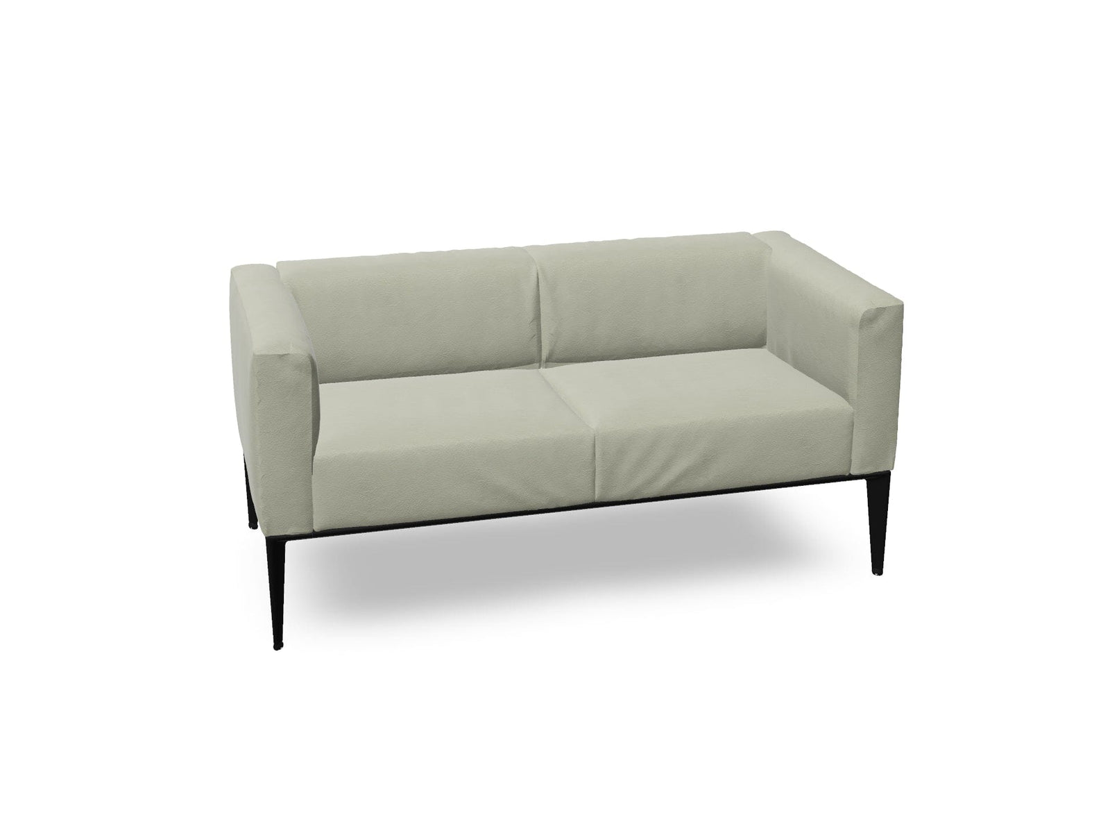 Sean Two Seat Sofa Sofa Arper