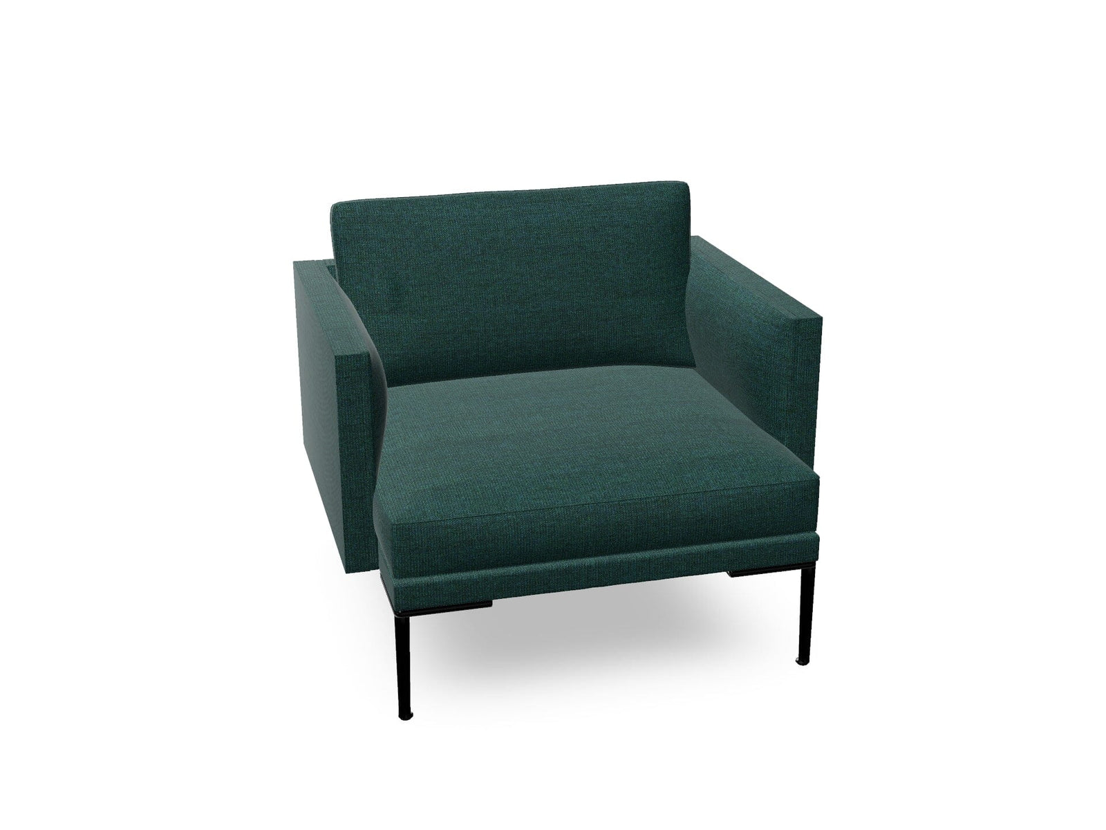 Steeve Armchair lounge chair Arper