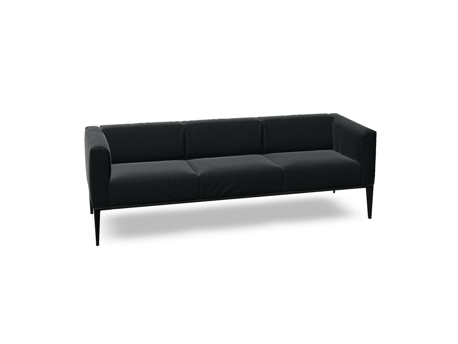 Sean Three Seat Sofa Sofa Arper