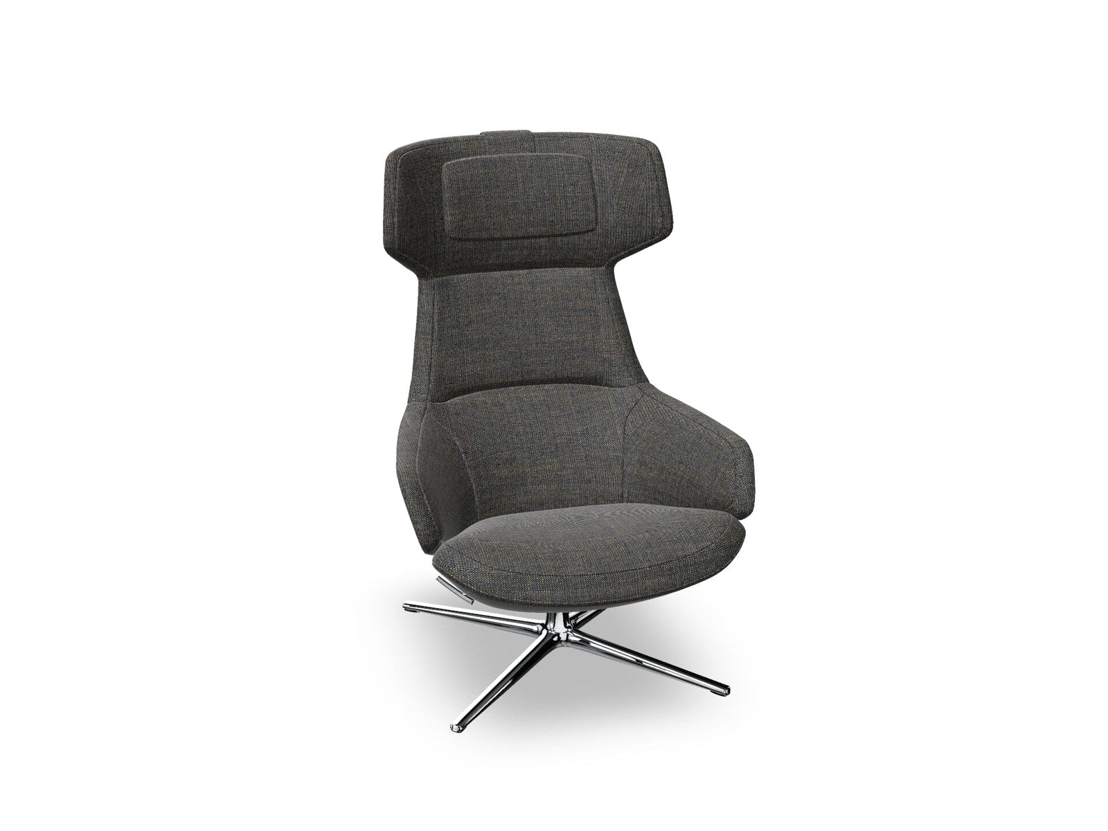 Aston Club Lounge Chair Office Chair Arper
